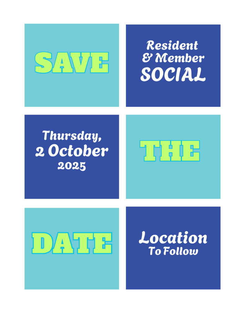 Residental and Member Social