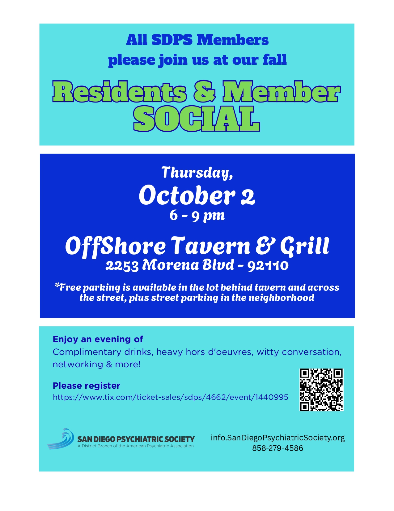 Residental and Member Social